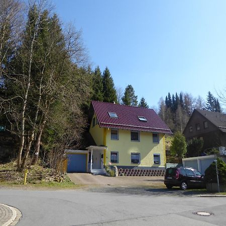 Haus Am Hang Altenau  Luaran gambar